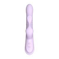 WINYI Expandable Thrusting Vibrator Adult Sex Toy Factory-WY0744 Barbara-adulttoy supplier